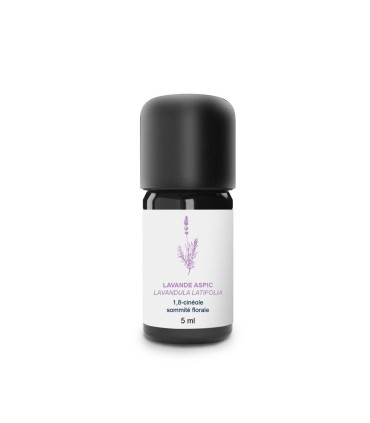 Essential Oil Aspic lavender
