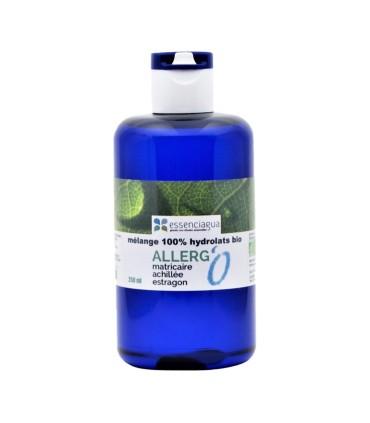 Blend of aromatic hydrosols Allerg'O