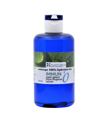 Blend of aromatic hydrosols Immun'O