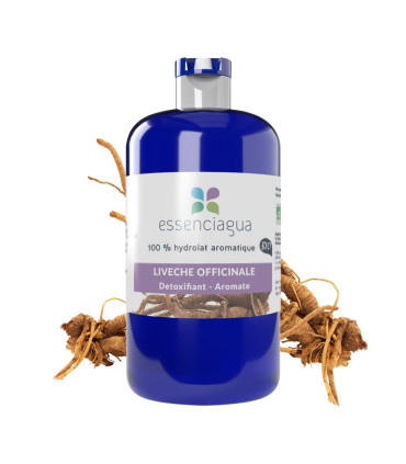 Bio und handwerkliches Hydrolat von Echtem Liebstöckel