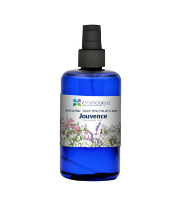 Jouvence - Miscela di idrolati biologici e artigianali