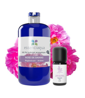 Coffret Kit de la Rose