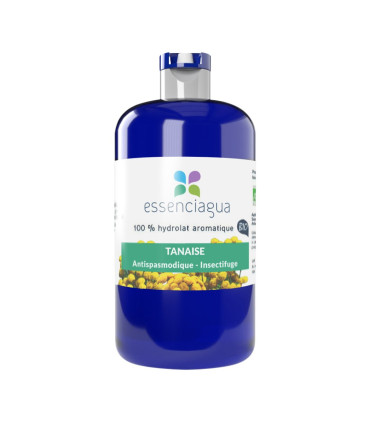 Organic & Artisanal Tansy Hydrosol