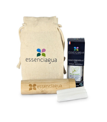 Bamboo Inhaler Kit - Tonic