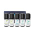Family Essential Oils Kit 7/7 days organic & artisanal