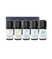Kit Huiles Essentielles Famille 7/7 jours 100% Bio et Artisanal