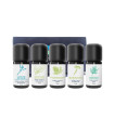 Kit de Aceites Esenciales Imprescindibles 100% Bio y Artesanal