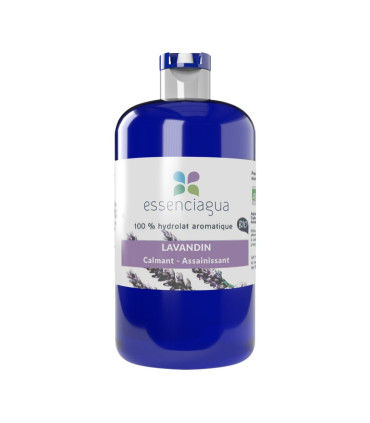 Lavendel Super Bio und handwerkliches Hydrolat