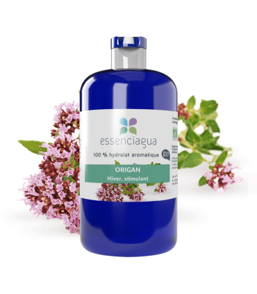 Hydrolat Origan bio & artisanal