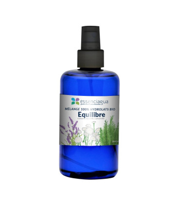 Equilibre - Mélange d'Hydrolats bio et artisanaux