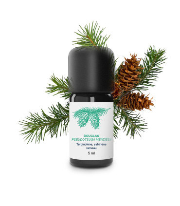 Olio essenziale di Douglas naturale e artigianale