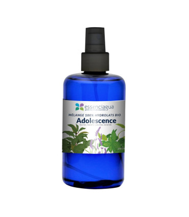 Adolescencia - Mezcla de hidrosoles orgánicos y artesanales