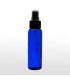 Blaue Pumpflasche 50 ml