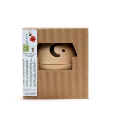 Quezak Orion - Difusor de aceites esenciales