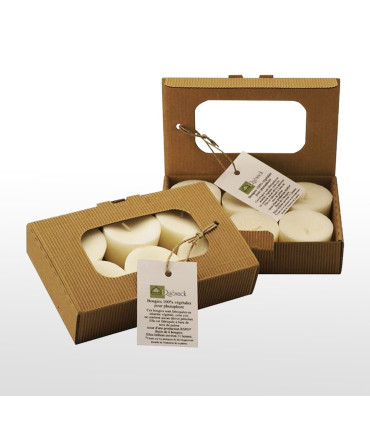 6 Refill Candles for Quesak Diffuser