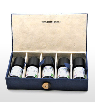 Caja de 5 Aceites Esenciales
