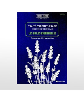 Libro Trattato di Aromaterapia Scientifica Medica | Michel Faucon