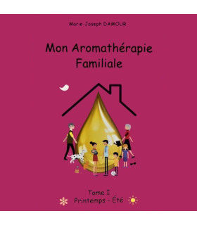 My Family Aroma Book