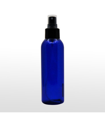 Flacon Pompe bleue 125 ml