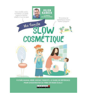 Buch Meine Familie Slow Kosmetik