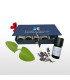 Aromatisches Bio & Handwerkliches Reiseset