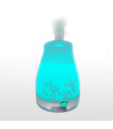 Ultrasonic Diffuser Océlia (Essential Oils and Hydrosols)