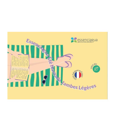 Kit gambe leggere bio & artigianale