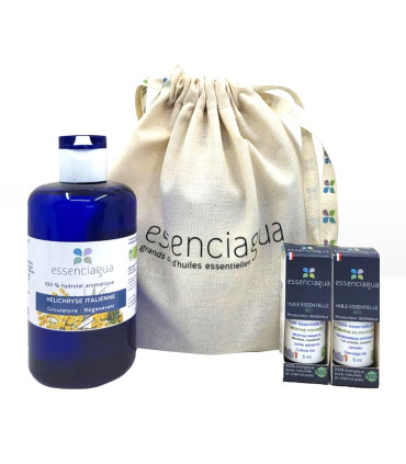 Estuche piernas ligeras orgánico & artesanal