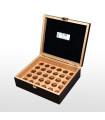 Caja vacía para 30 aceites esenciales