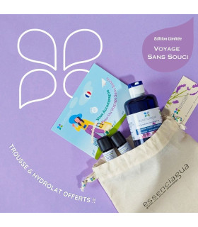 Trousse tranquillité d'esprit bio & artisanal