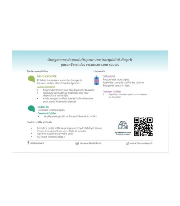 Kit tranquillità della mente bio & artigianale