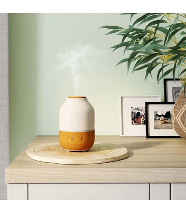 Lealia Ultrasonic Diffuser System for Hydrosol & Essential Oils