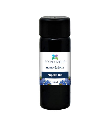 Olio di Nigella (Cumino nero) biologico e artigianale