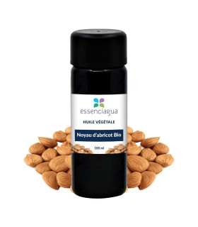 Aceite vegetal de hueso de albaricoque (Aceite de Albaricoque) orgánic