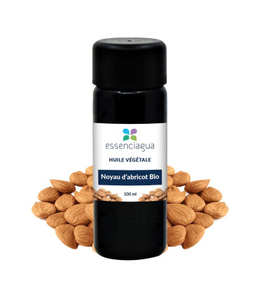 Aceite vegetal de hueso de albaricoque (Aceite de Albaricoque) orgánic