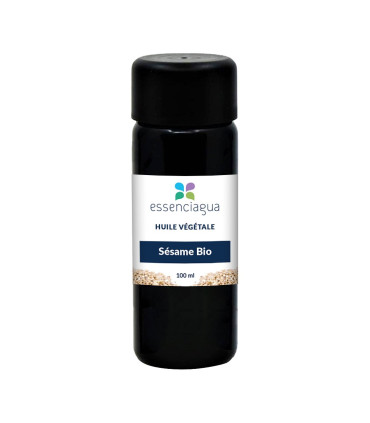 Aceite vegetal de Sésamo bio y artesanal