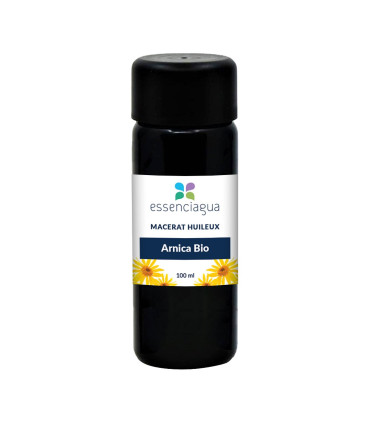 Arnikaöl (Arnika-Ölmazerat) bio und handwerklich hergestellt