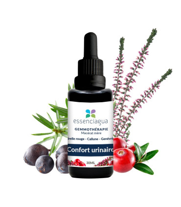 Complesso di germogli bio Comfort urinario 100% Bio e Artigianale