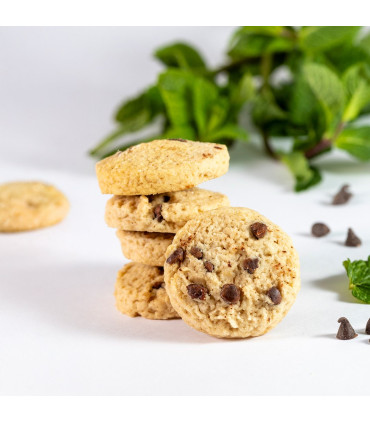 Croquant Menthe Chocolat à l'Hyrolat