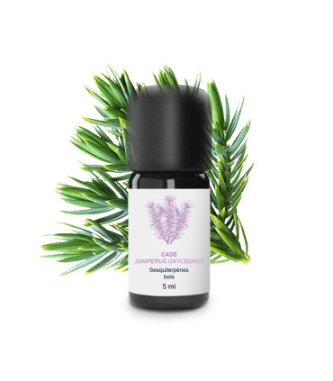 Organic and Handmade Cade Essential Oil