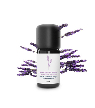 Aceite Esencial de Lavandín abrial bio & artesanal