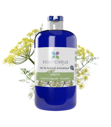 Organic and Handcrafted Dill Hydrosol