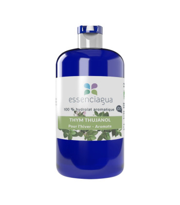 Bio und handwerkliches Thymian Thujanol Hydrolat