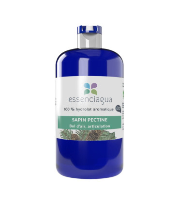 Idrolato di Abete Rosso bio e artigianale