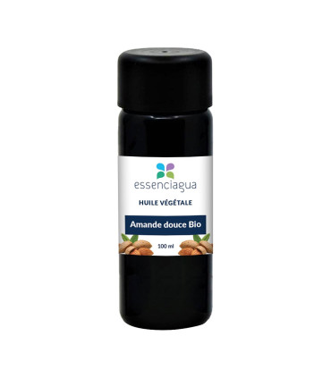 Aceite de Almendra Dulce orgánico y artesanal