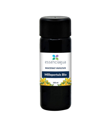 Huile de Millepertuis (Macérat de Millepertuis) bio et artisanale