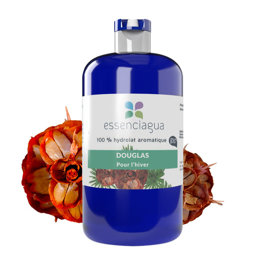 Hydrolat de Douglas 100% Bio et Artisanal