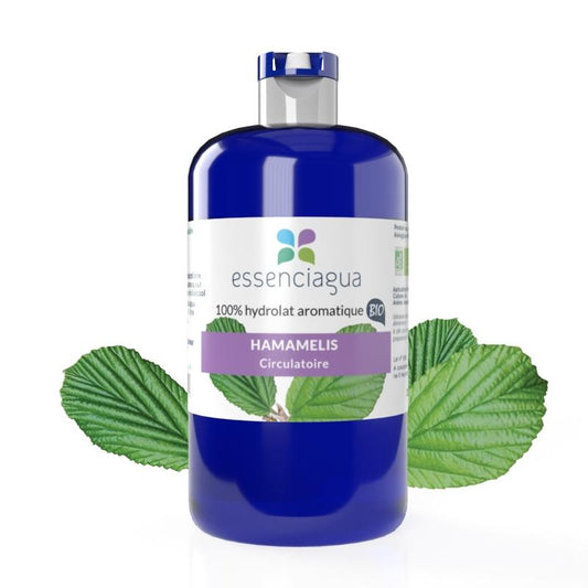Hydrolat d'Hamamelis 100% Bio et Artisanal