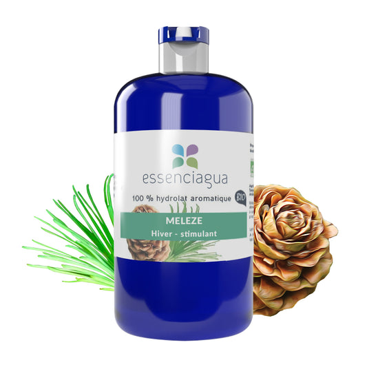 Hydrolat de Mélèze 100% Bio et Artisanal