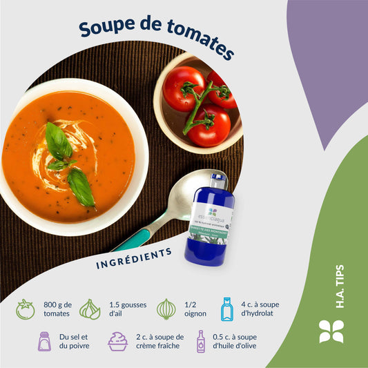 Idée soupe digestion 